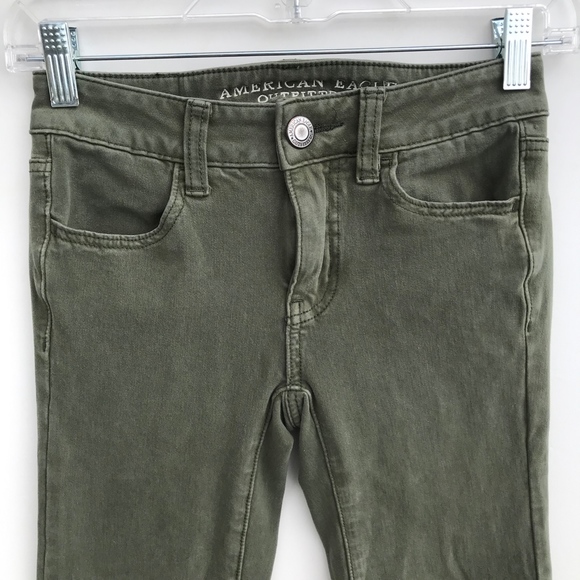 AE 360 Super Stretch Jegging Jeans #897 - Picture 2 of 6